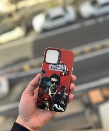 قاب طرح فایت کلاب