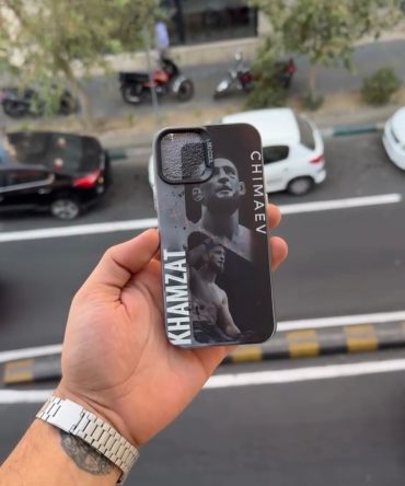 قاب طرح خمزت