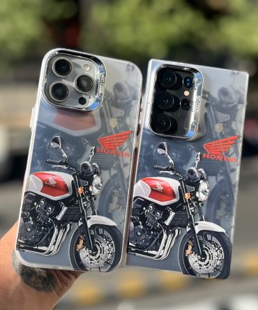 قاب طرح cb1300